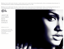 Tablet Screenshot of nikiphotos.com